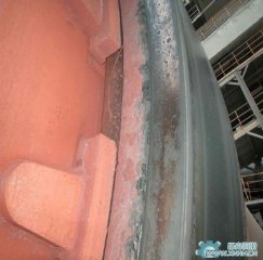 為什么要潤滑回轉(zhuǎn)窯輪帶墊板？